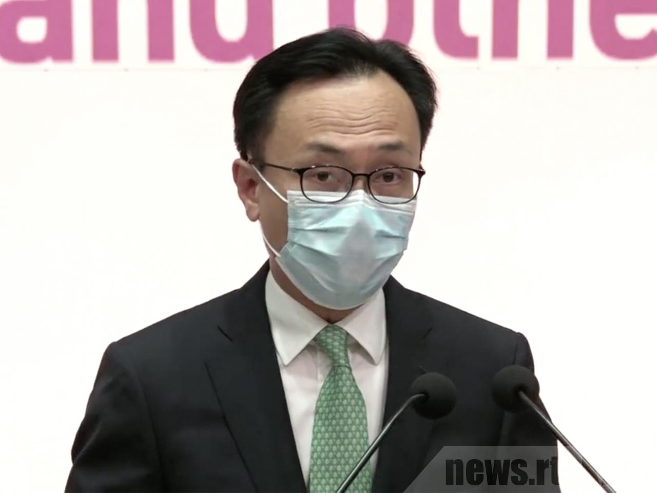 新冠疫苗接種群組擴至30至59歲及家傭等