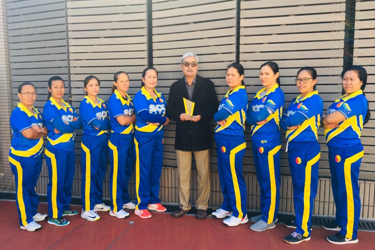 [SCMP] Eight Hong Kong domestic helpers picked for first-ever Philippines women’s T20 cricket squad