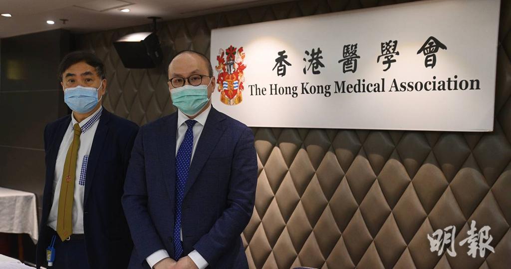 新冠肺炎｜東薈城再有變種病毒患者到訪　今年已至少8次強檢