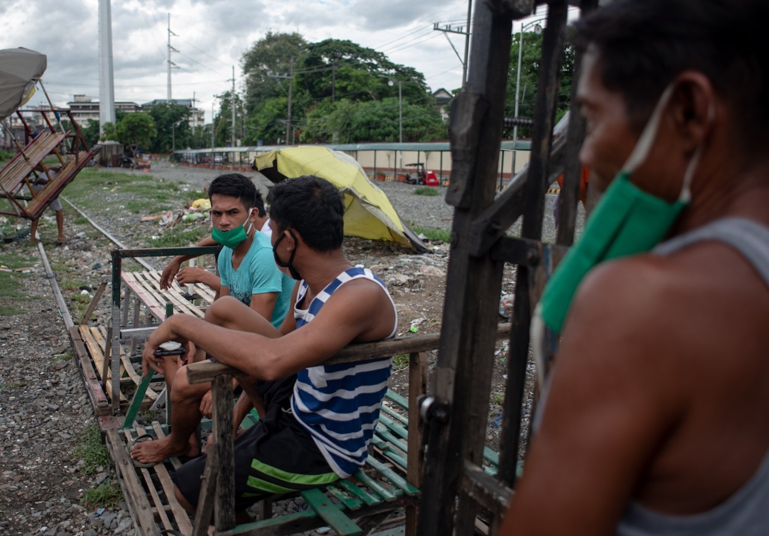 Stage set for viral second wave in Philippines